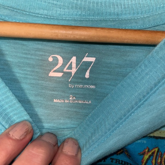 The eagles Tshirt size 2x - Picture 4 of 4